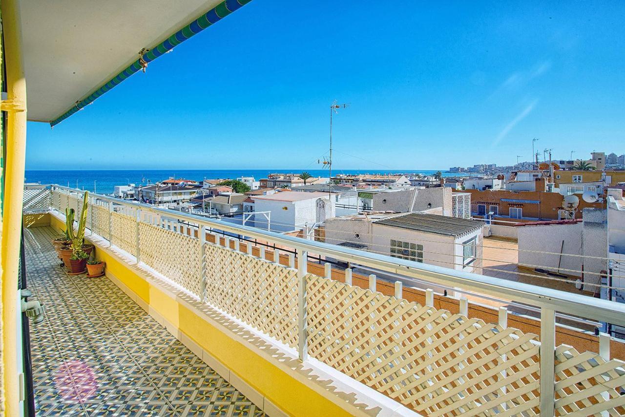 130 Sur Sea - Alicante Holiday Ла Мата Екстериор снимка