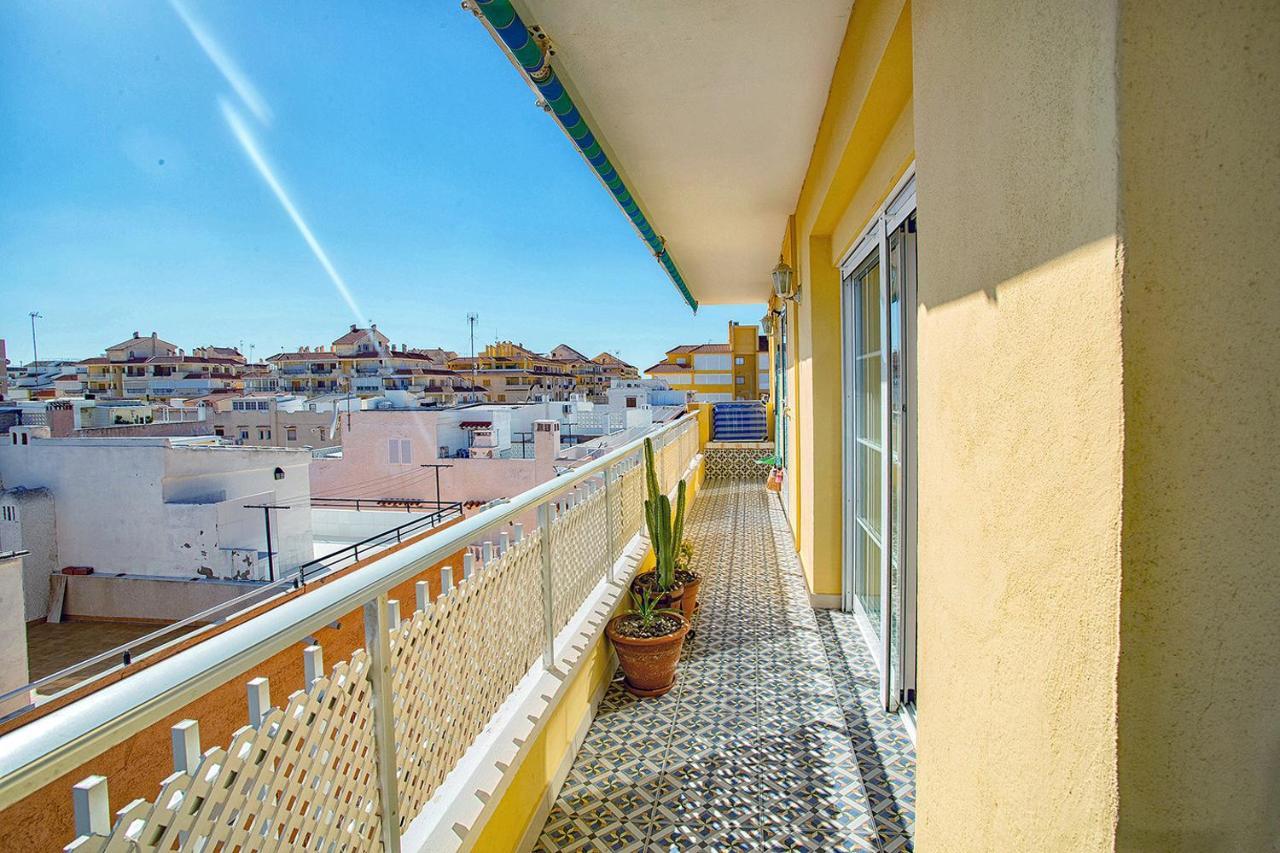 130 Sur Sea - Alicante Holiday Ла Мата Екстериор снимка