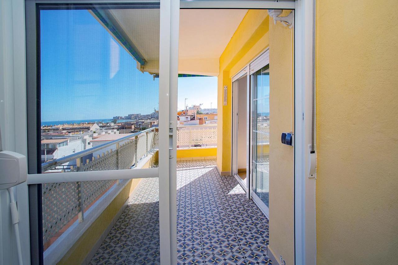 130 Sur Sea - Alicante Holiday Ла Мата Екстериор снимка