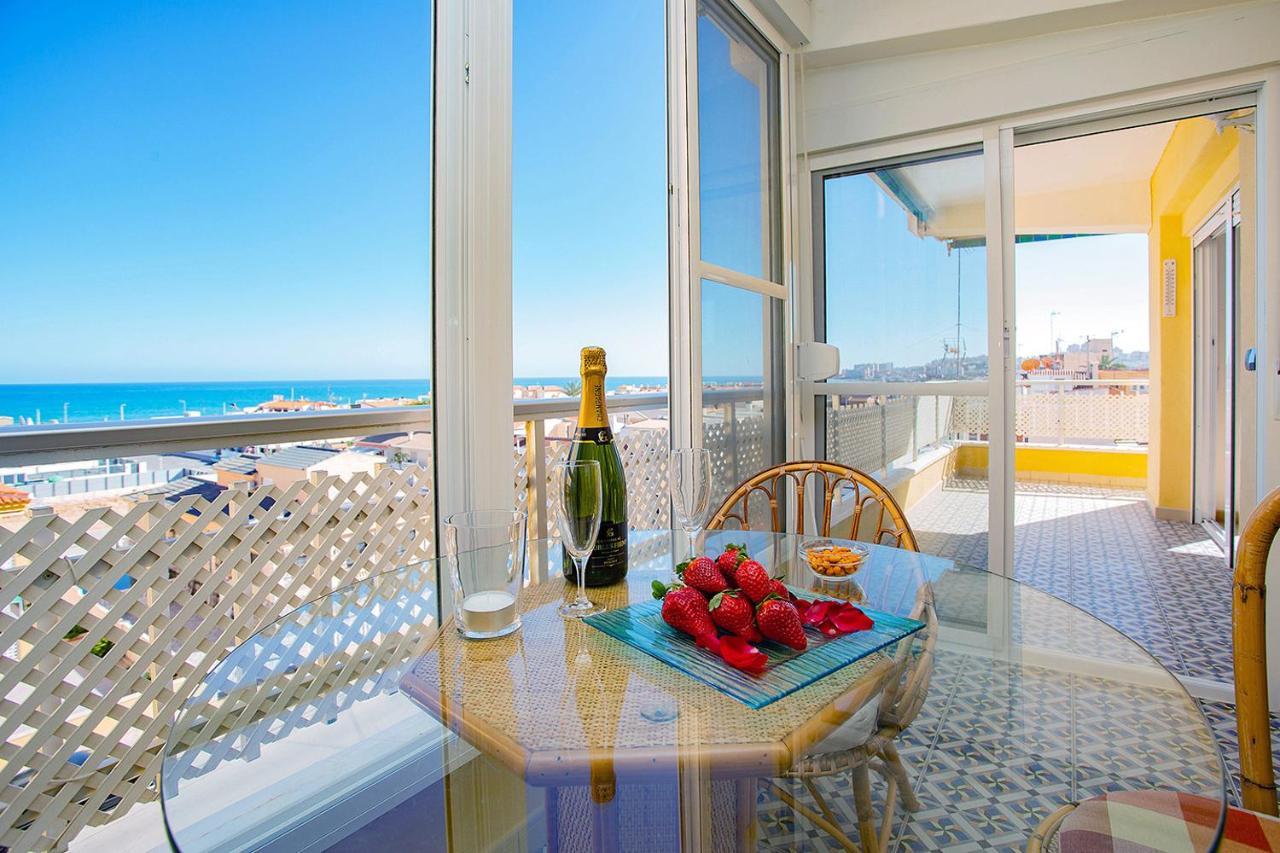 130 Sur Sea - Alicante Holiday Ла Мата Екстериор снимка