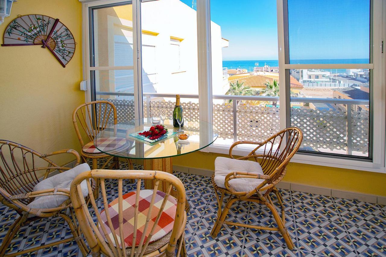 130 Sur Sea - Alicante Holiday Ла Мата Екстериор снимка