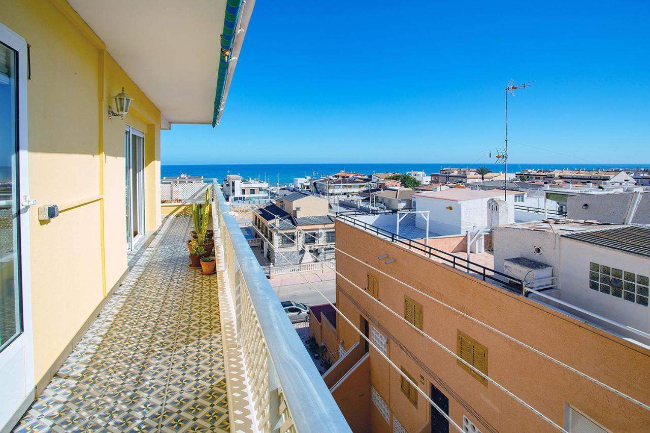 130 Sur Sea - Alicante Holiday Ла Мата Екстериор снимка