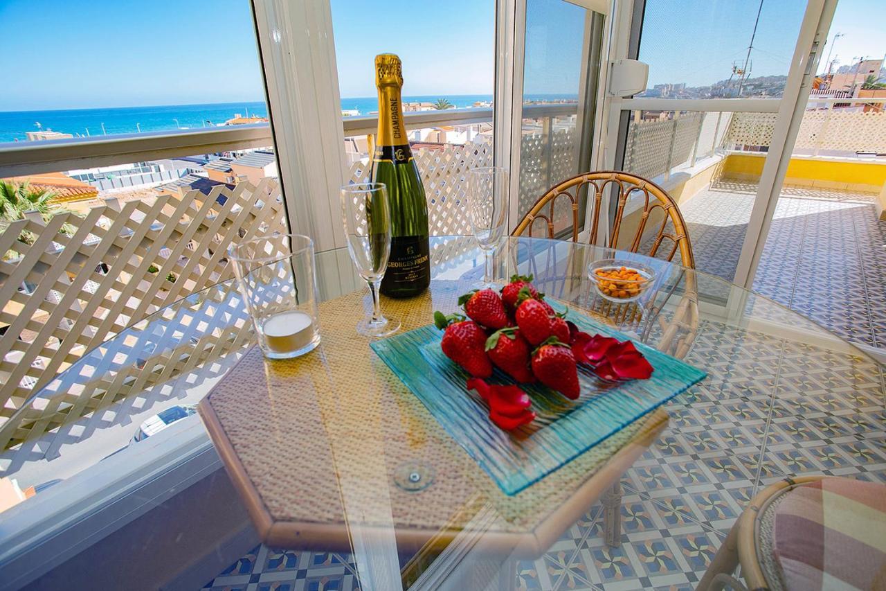 130 Sur Sea - Alicante Holiday Ла Мата Екстериор снимка
