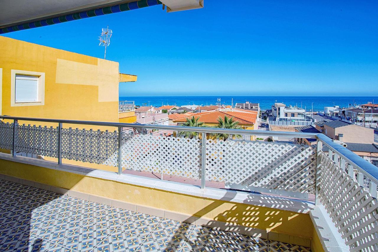 130 Sur Sea - Alicante Holiday Ла Мата Екстериор снимка