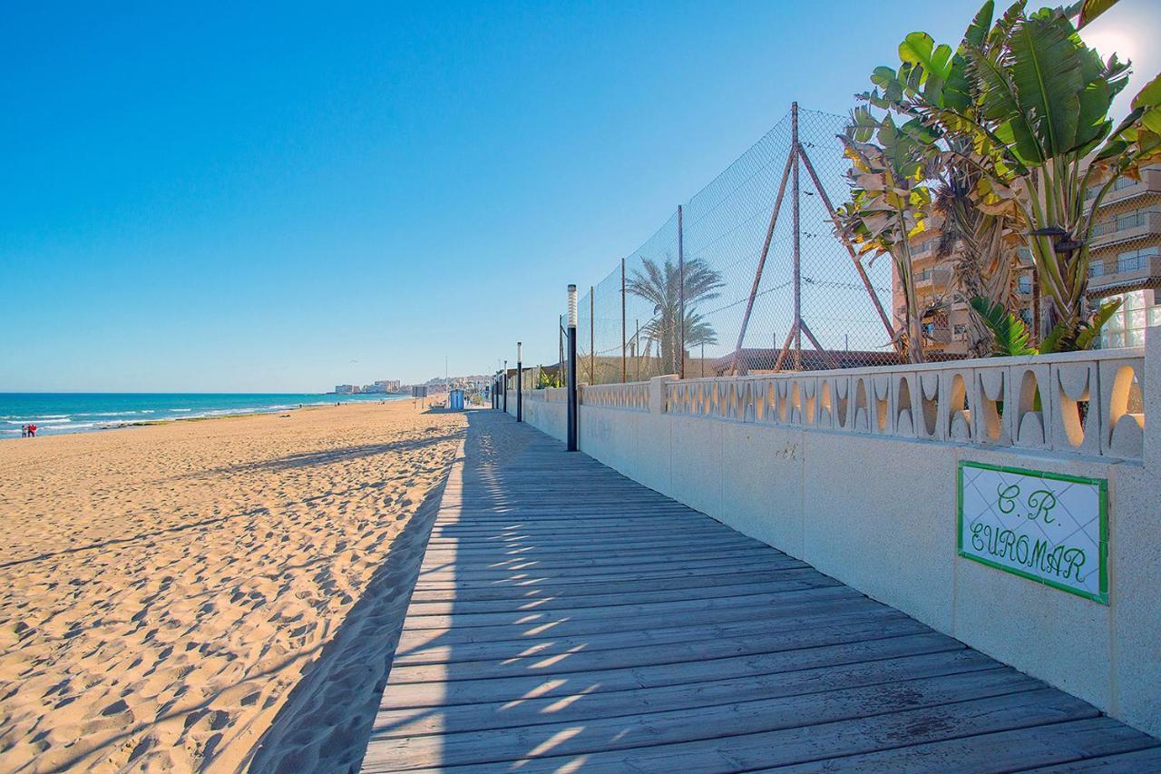 130 Sur Sea - Alicante Holiday Ла Мата Екстериор снимка