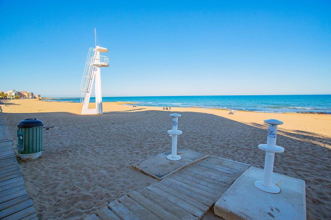 130 Sur Sea - Alicante Holiday Ла Мата Екстериор снимка