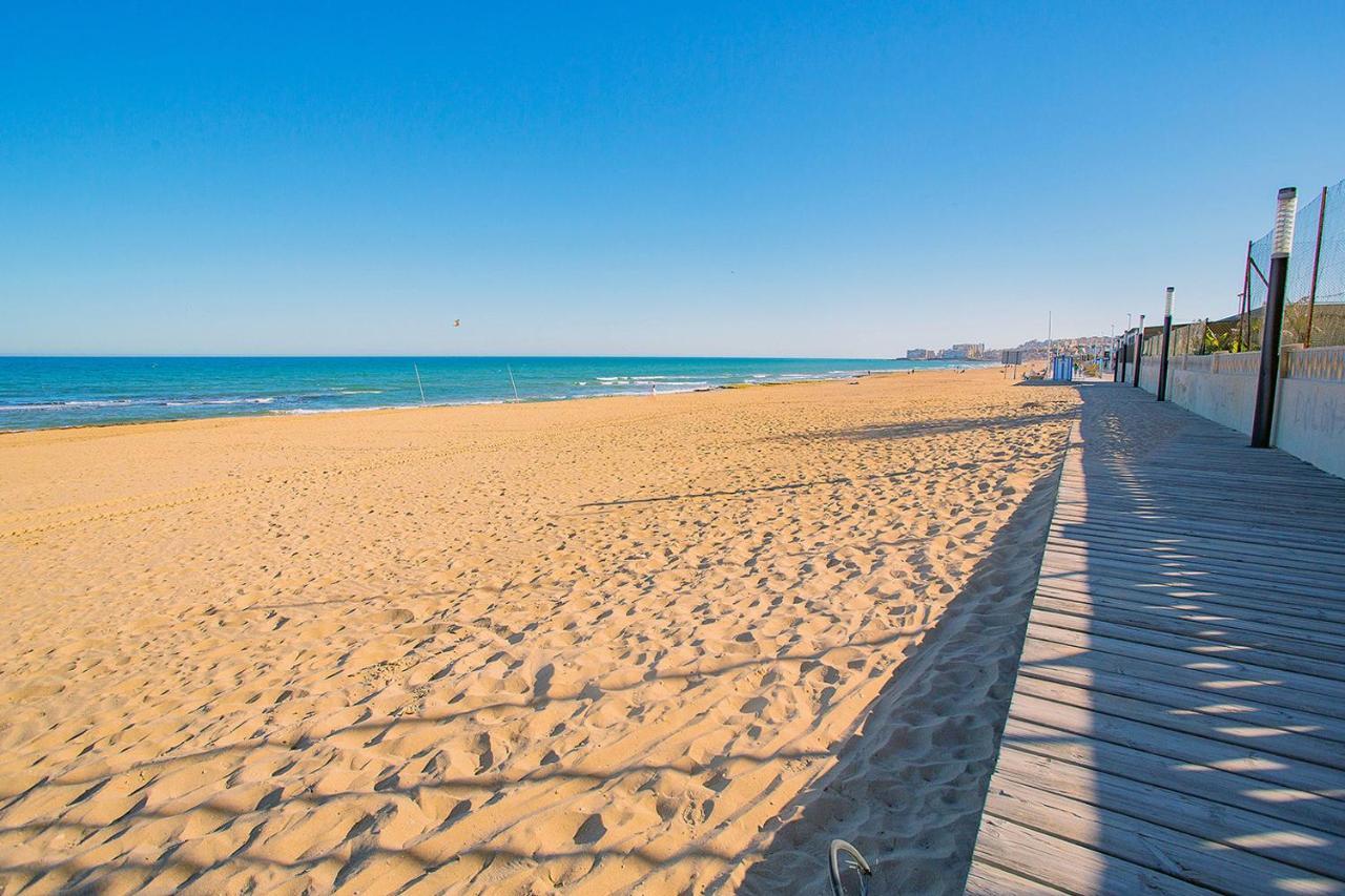 130 Sur Sea - Alicante Holiday Ла Мата Екстериор снимка