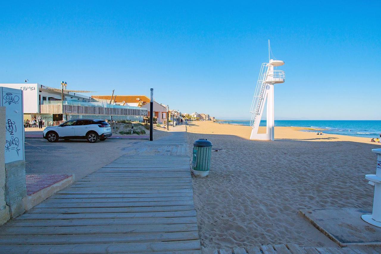 130 Sur Sea - Alicante Holiday Ла Мата Екстериор снимка